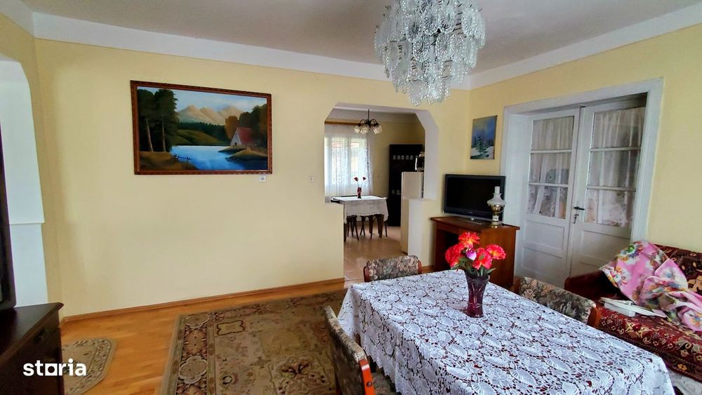 Casa langa Oradea 177 mp, 4800 mp teren – 77.500 Eur