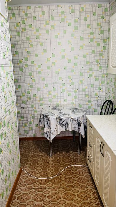 2 комнатная квартира