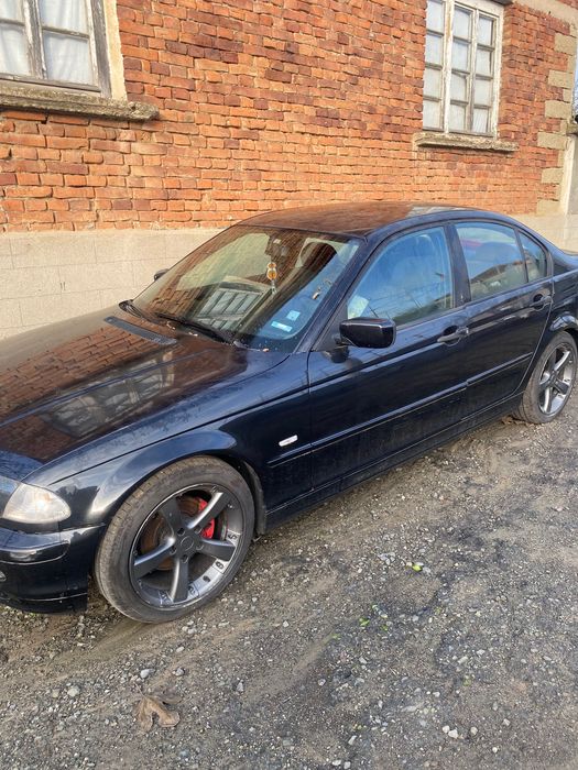 БМВ  Е46 бензин 1999г.