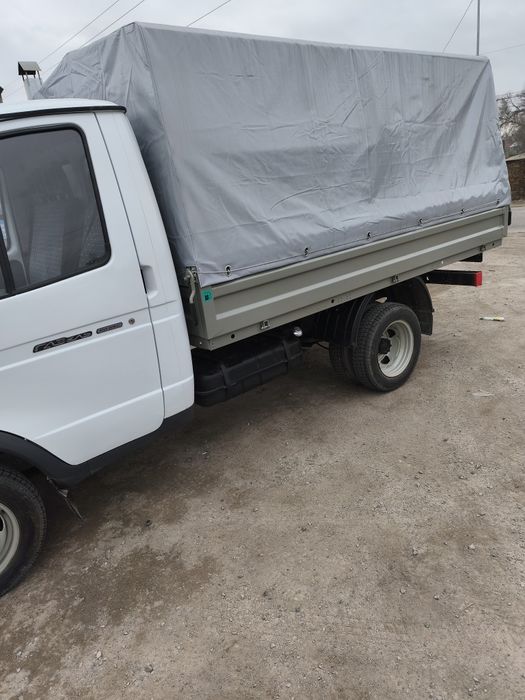 Грузоперевозки по Алматы