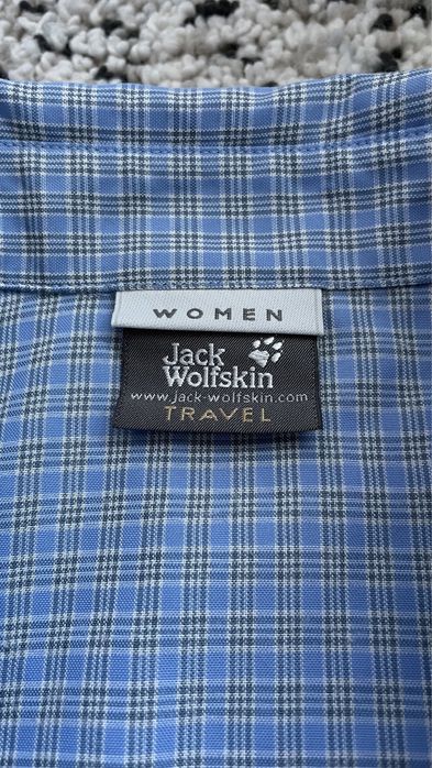 Нова дамска риза Jack Wolfskin размер L