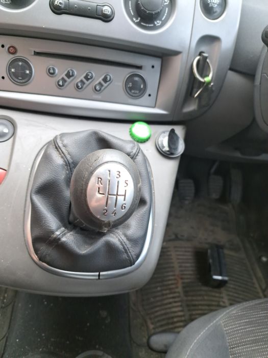 Рено Меган Сценик 1.6 16V на части !