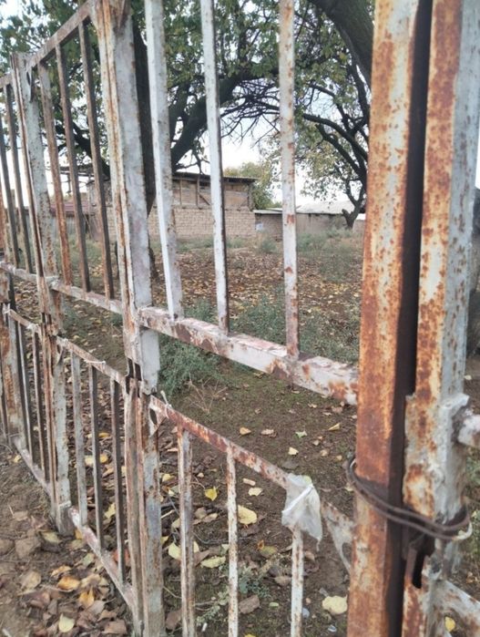 Забор сатылады атқа малға