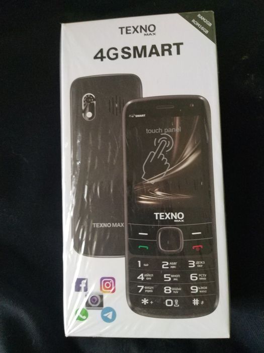 Sotiladi TEXNOmax4G Smart