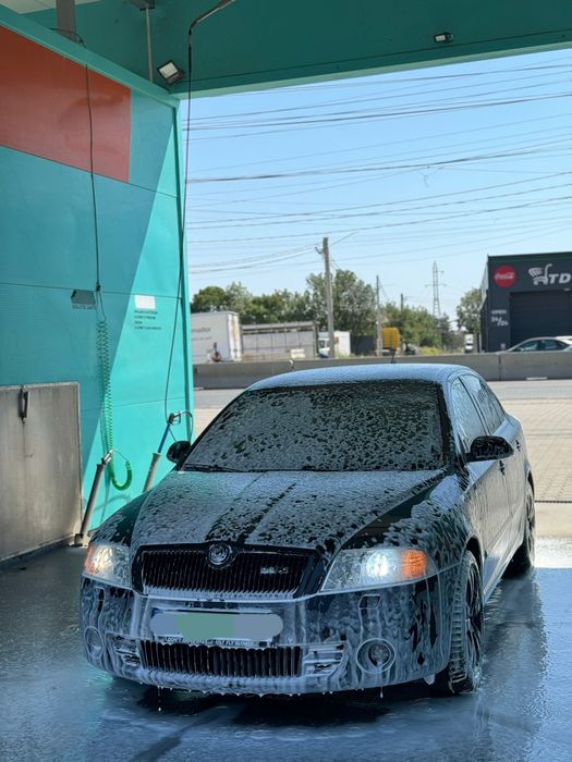 Vând Skoda Octavia 2 VRS