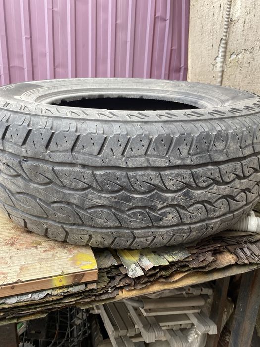 Резина летняя