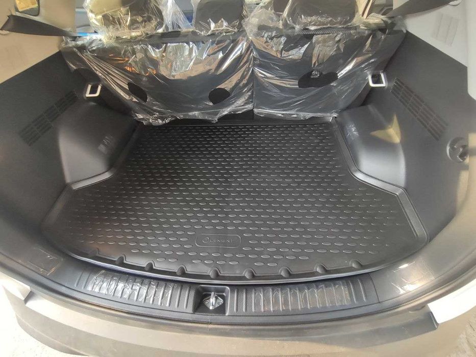 Коврики полики в багажник  Hyundai Creta Tucson Elantra Solaris Sonata