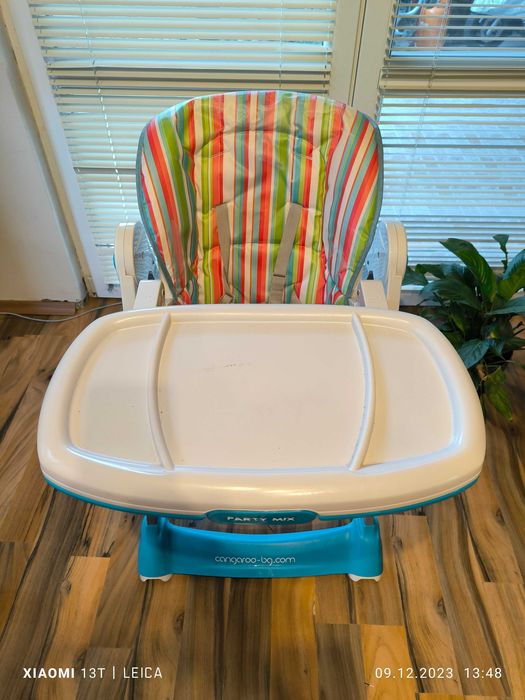 Стол за хранене на дете