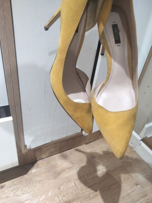 Туфли лодочки празднечные