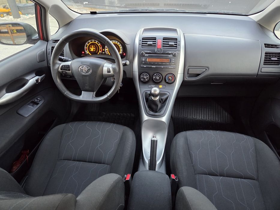 Toyota Auris 1.33 vvt-i Benzina 118.000km Prim Proprietar