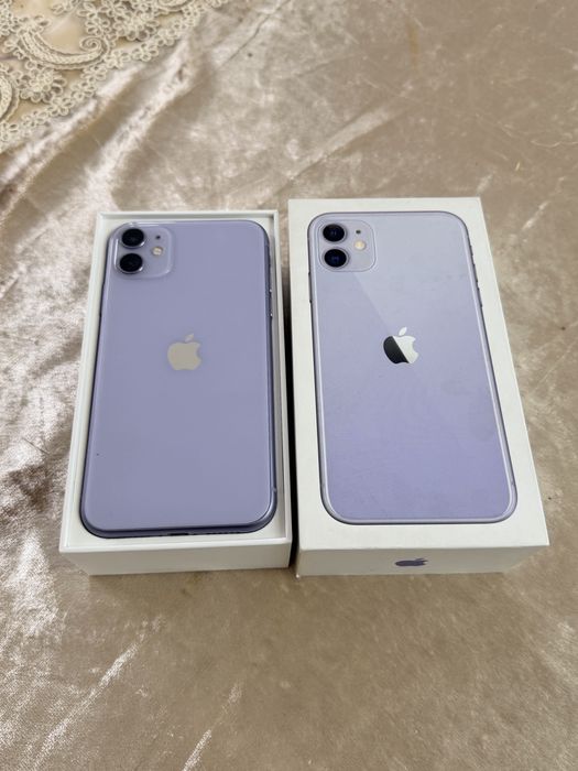 Айфон 11/128Гб - В идеальном состоянии