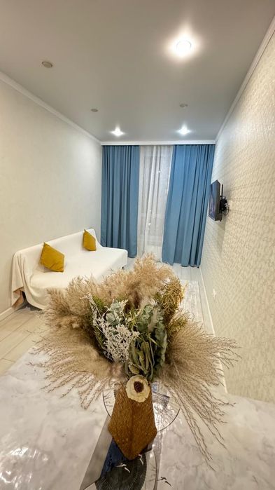 Сдаётся однушка по суточно!