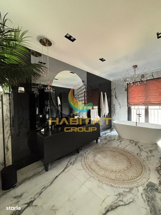 Penthouse Terasă Panoramică, Jacuzzi și Saune | 335 mp |