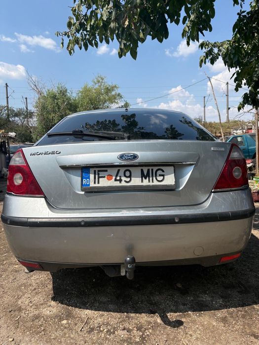 FORD Mondeo 2005 — imagine 5