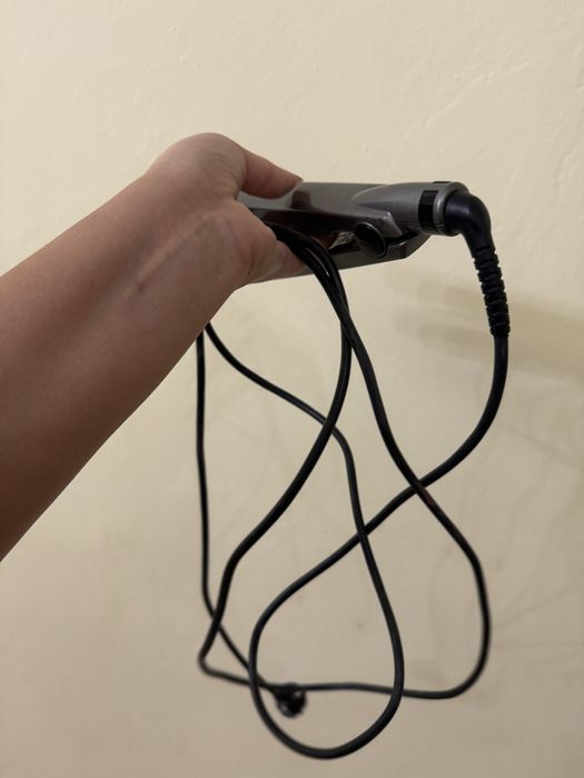 Babyliss pro утюжог