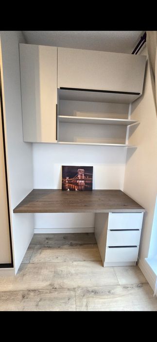 Birou Cașmir cu Soft-Close BLUM  Nou!!!