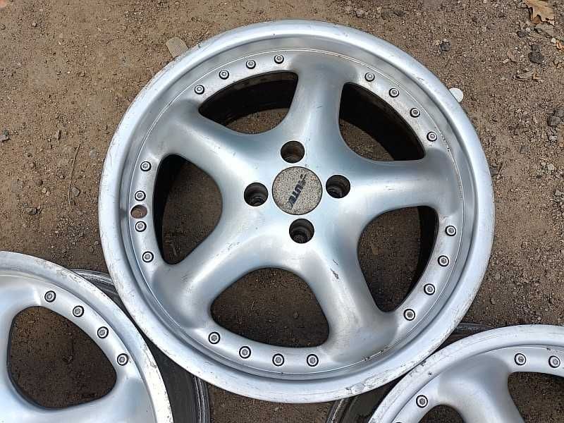 Продам оригинальные легкосплавные диски  R17  4*100 .