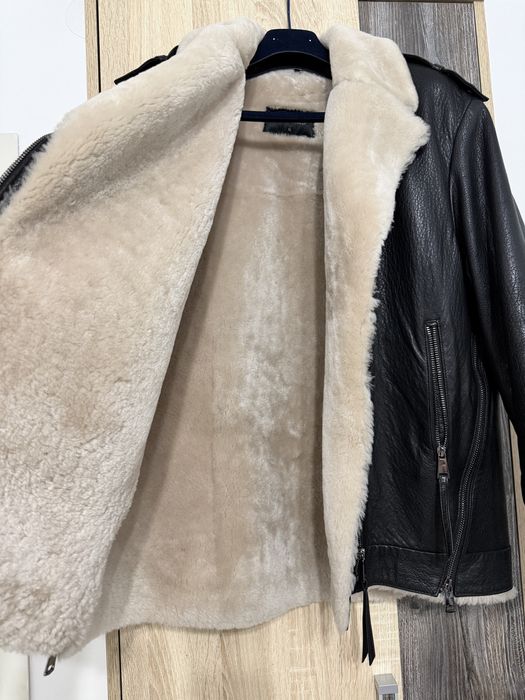 Натуральная дубленка