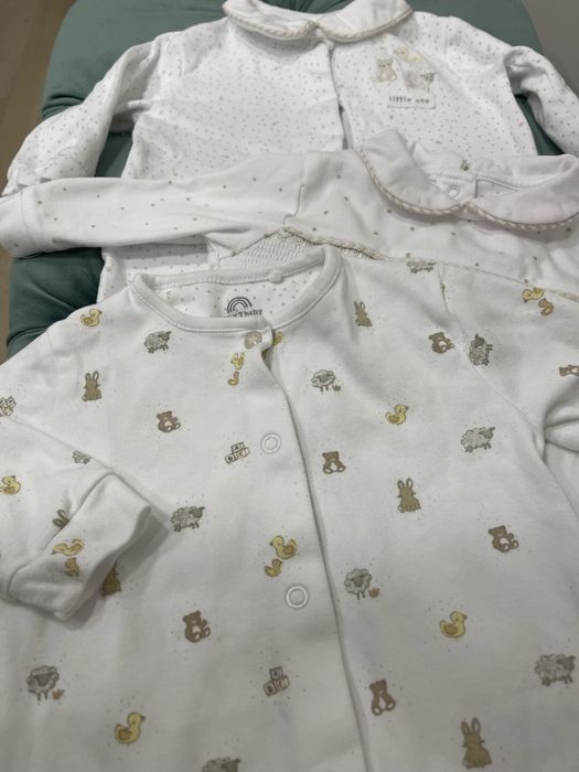 Salopete Next, marime 74, unisex