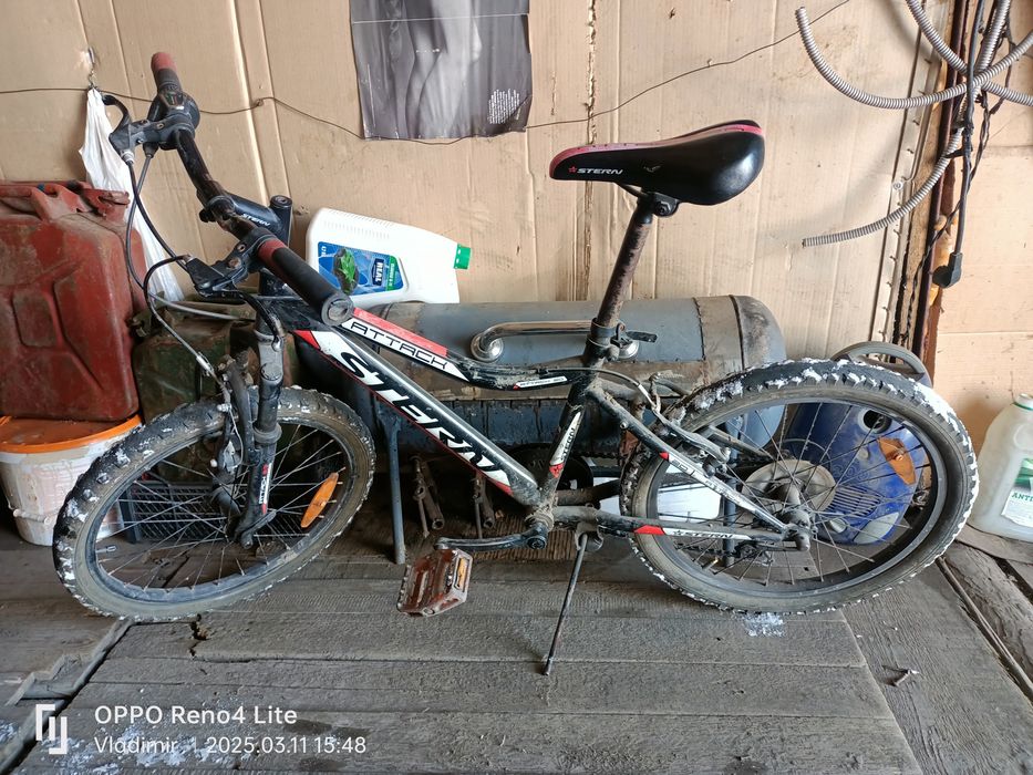 Продам велосипед