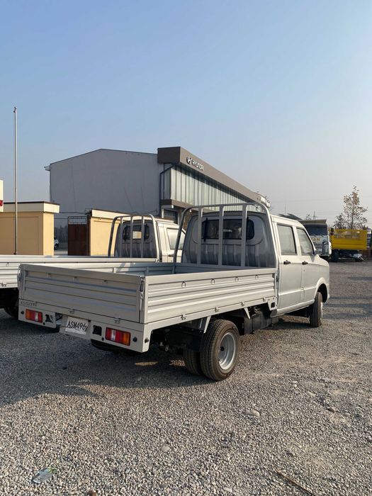 Victory minni gruzovik kichik biznes uchun katta imkoniyat