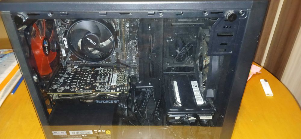 Ryzen 5 2600x / 1660 Ti