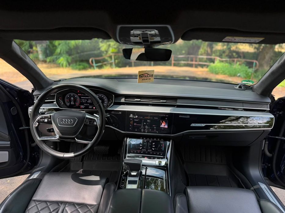 AUDI A8 2019 — imagine 5