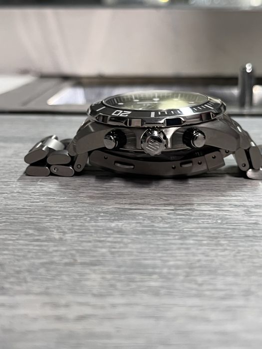 Ceas Certina DS Action Chronograph Titan . Ca nou