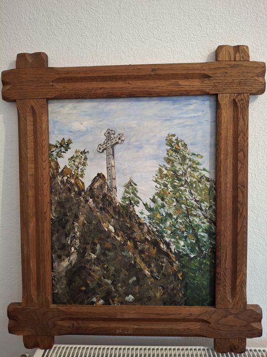 Vând tablori pictate