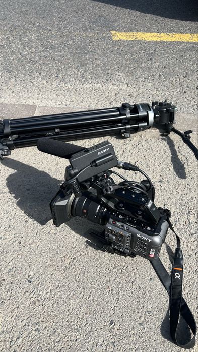 Продам Sony Fx6 cinema camera