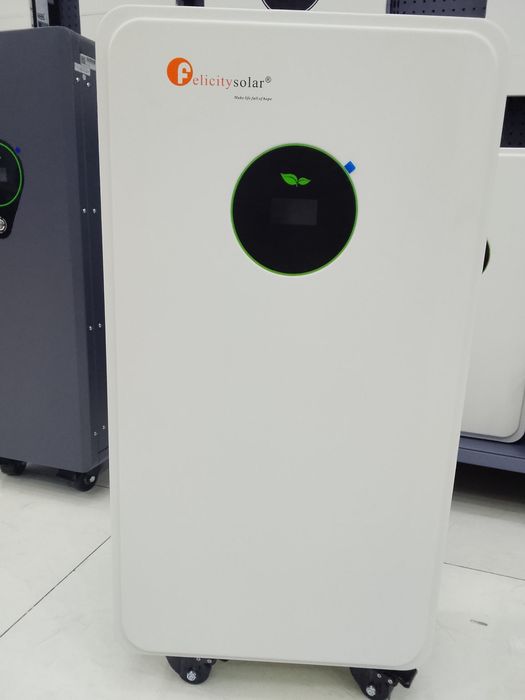 Felicity 15kW litiy batareya