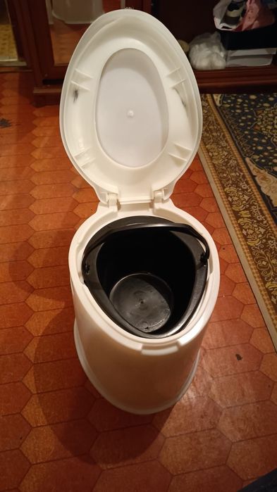 Переносной биотуалет