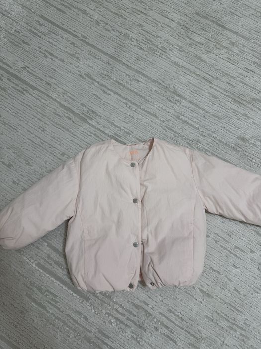 Весенне-осенняя куртка на девочку