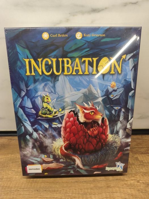 Настолна игра Incubation