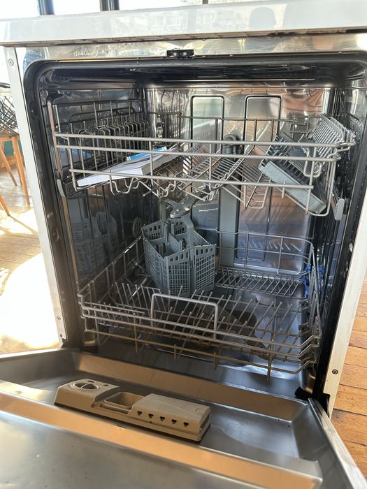 Съдомиялна втора употреба