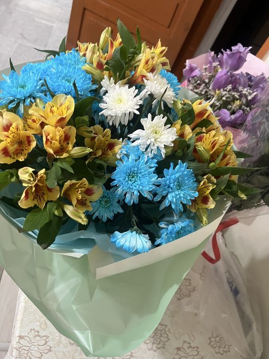 Продам букеты цветов