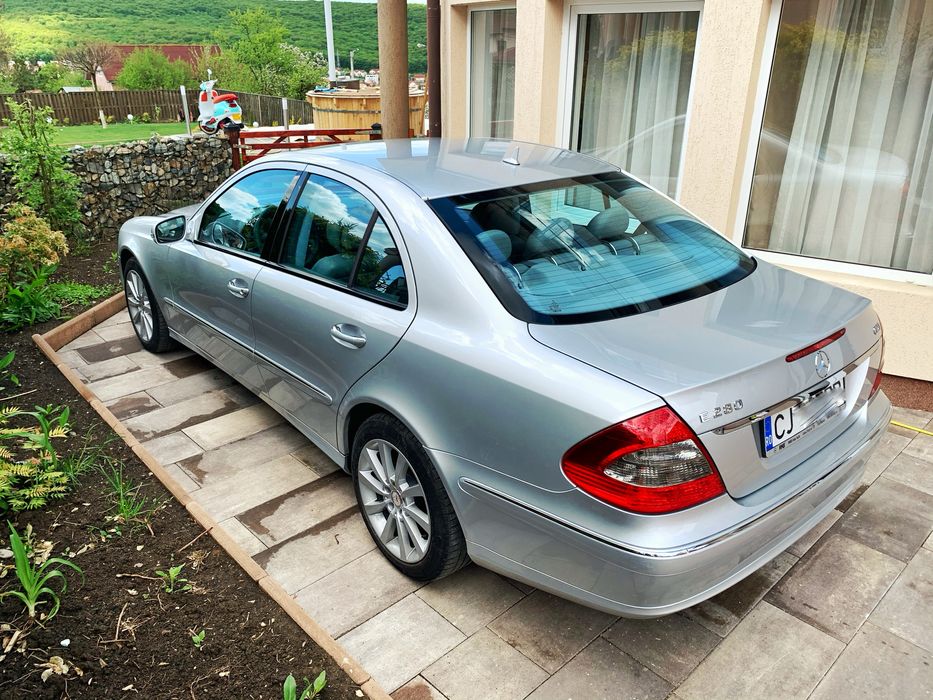 Mercedes-Benz E280 CDI Facelift – 3.0 V6