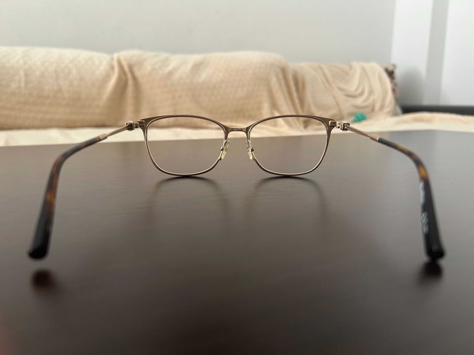 Очила Max Mara с диоптрични стъкла Rodenstock