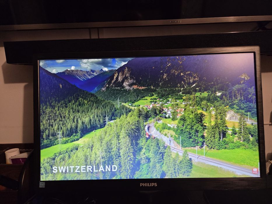 Monitor led Philips