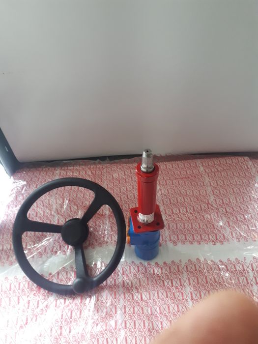 Coloana directie taf cu pompa danfus