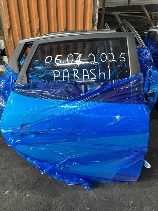 Дверь Hyundai i30 FD 2007