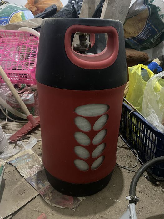 Продам Газовый баллон