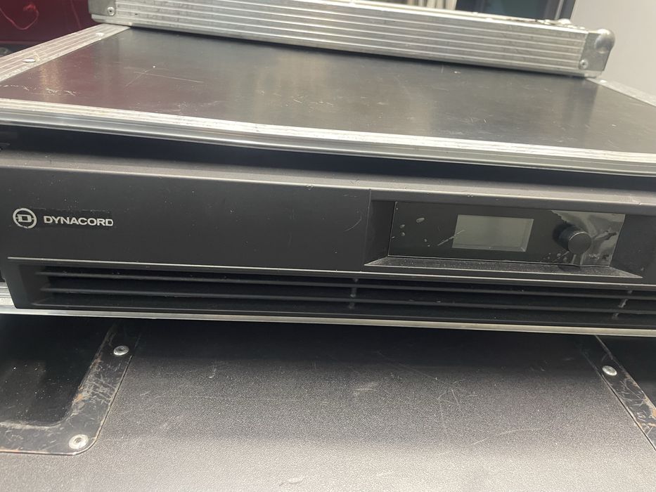 Amplificator Dynacord L2800 FD    Fbt Xa
