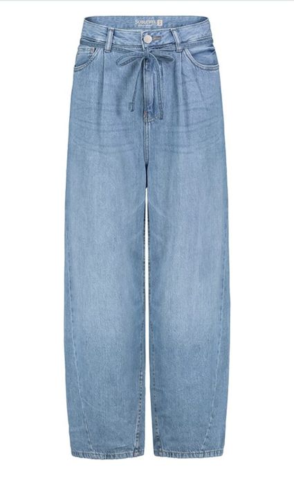 Нови с етикет дънки Sublevel, размер S