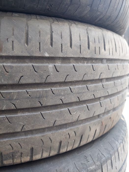 Vand 4 anvelope vara Continental EcoContact 6 - 215/60/R17 H