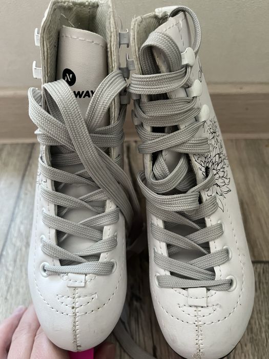 Коньки София для девочек