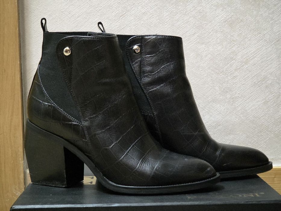 ,Модные Ботильоны Basconi