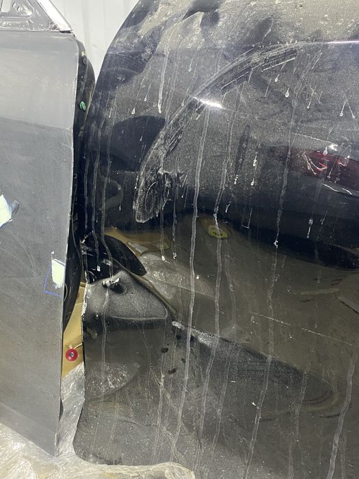 задний дверь камри 50