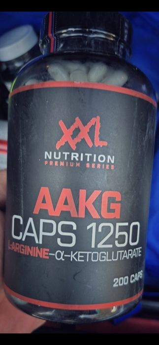 Arginina AKG arginina