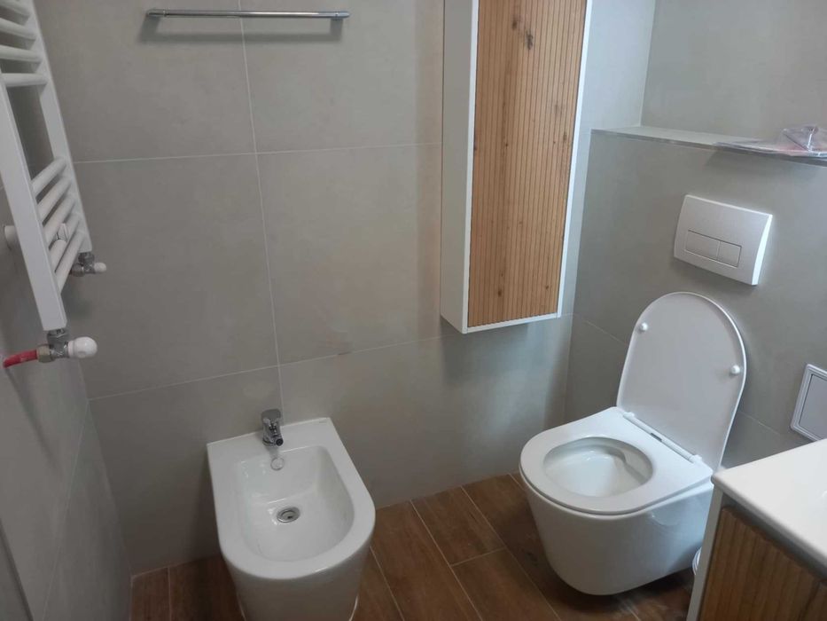 Vând apartament nou cu trei camere in Baia mare pe strada Ștefan cel mare